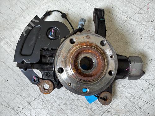 Left front steering knuckle OPEL VIVARO C Van (K0) VIVARO-E HYDROGEN | BP39926972M25 - Image 2