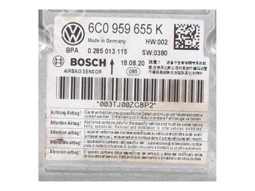 ECU airbags SKODA FABIA III (NJ3) 1.0 TSI | BP20974705M53 