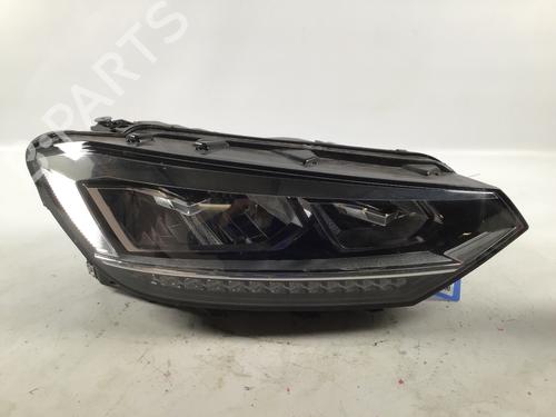 Used Right headlight Right headlight VW TOURAN (5T1) 2.0 TDI (150 hp) 33608400 33608400