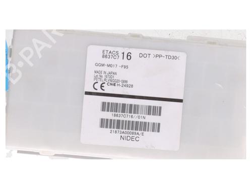 Electronic module MITSUBISHI MIRAGE / SPACE STAR VI Hatchback (A0_A) 1.2 | BP38441155M83 - Image 2