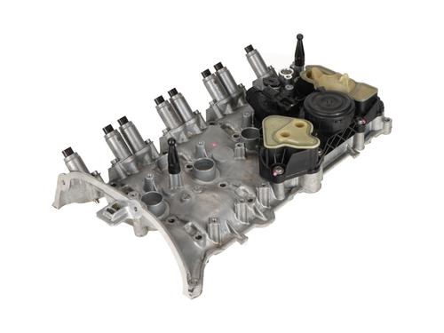 Used Valve cover VW ARTEON (3H7, 3H8) 2.0 TSI R 4motion (320 hp) 30543524