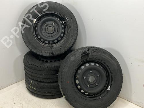 Fælk FORD TRANSIT V363 Platform/Chassis (FED, FFD) 2.0 EcoBlue | BP29868191C45 