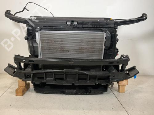 Used Radiator set VW CRAFTER Van (SY_, SX_) 2.0 TDI FWD (SYB, SYC, SYD) (140 hp) 31052211