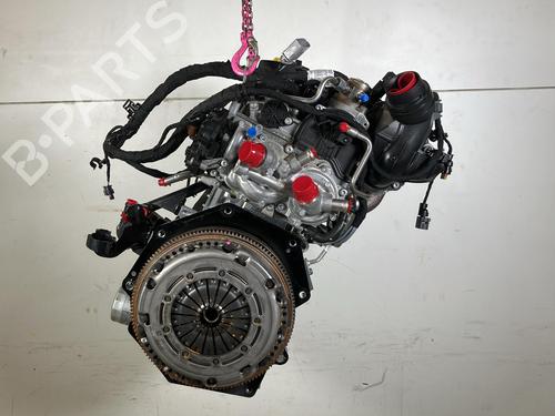 Used Engine Engine VW T-ROC (A11, D11) 1.0 TSI (116 hp) 34709116 34709116