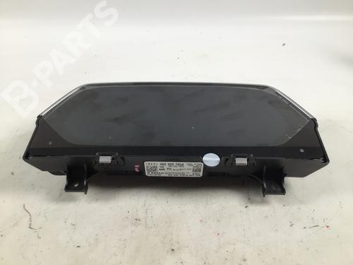 Used Instrument cluster AUDI E-TRON (GEN) 55 quattro (408 hp) 8606858