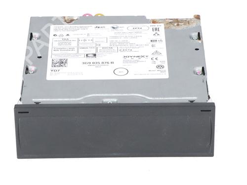 Modulo elettronico VW TIGUAN ALLSPACE (BW2, BJ2) 2.0 TSI 4motion (220 hp) 31755194