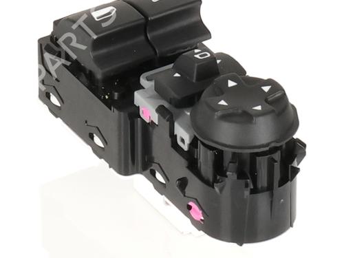 Left front window switch OPEL VIVARO C Van (K0) VIVARO-E HYDROGEN | BP39926744I27 - Image 2