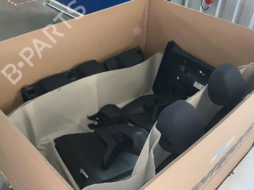 Sæde sæt VW TAIGO (CS1) 1.5 TSI | BP36076500C78 - Image 9