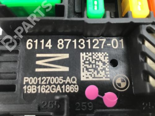 Fuse box BMW 5 (G30, F90) 520 d | BP5792600E1 