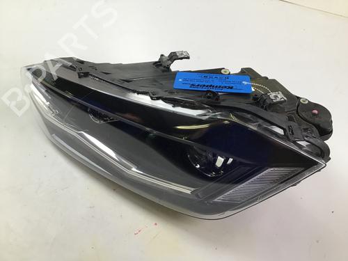 Left headlight VW POLO VI (AW1, BZ1, AE1) 1.0 | BP33608382C28 - Image 3