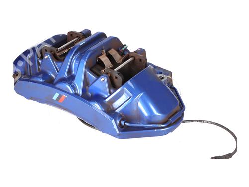 Venstre bremsekaliper foran Venstre bremsekaliper foran BMW 5 (G30, F90) M5 Competition (625 hp) 36162221 36162221