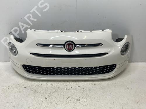 Pára-choques frente Pára-choques frente FIAT 500 (312_) 1.0 Mild Hybrid (312.AYD1B) (69 hp) 35931346 35931346
