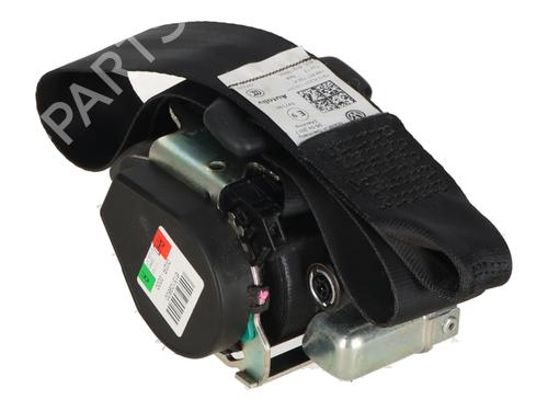 Used Front right seatbelt VW SCIROCCO III (137, 138) 1.4 TSI (125 hp) 16209554