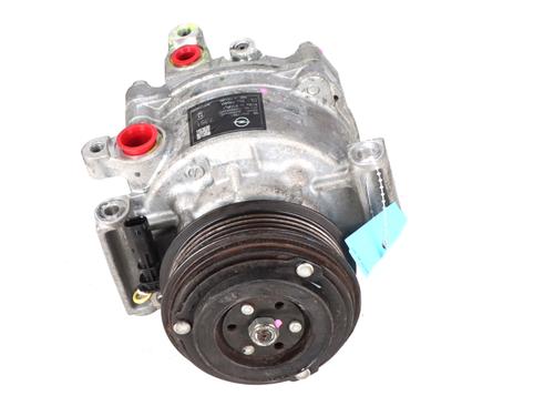 Used AC compressor AC compressor OPEL ASTRA K (B16) 1.2 Turbo (68) (110 hp) 34473659 34473659