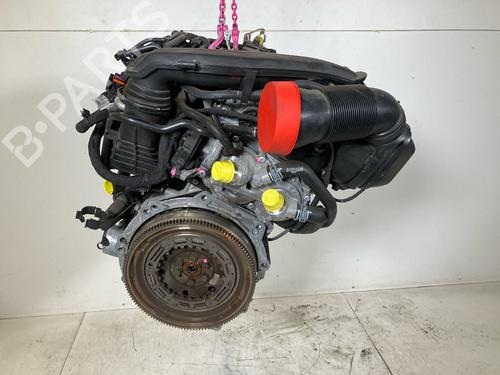 Moteur SEAT LEON Sportstourer (KL8, KLD) 1.5 TGi (131 hp) 21813155
