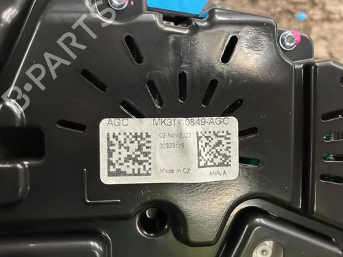 Instrument cluster FORD TRANSIT V363 Platform/Chassis (FED, FFD) 2.0 EcoBlue | BP36471417C47 - Image 3