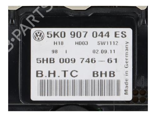 Climate control VW GOLF VI (5K1) 1.4 TSI | BP16191593I5 