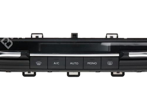 Used Climate control Climate control 38754314 38754314