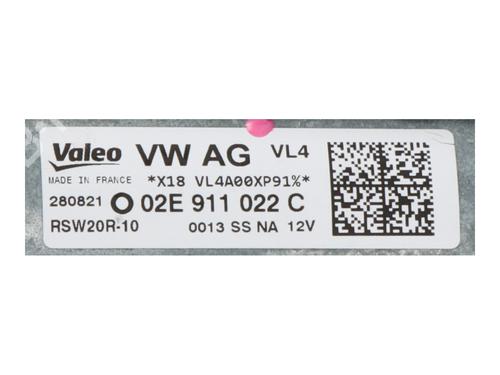 Starter VW GOLF VIII Variant (CG5, DB5) 2.0 TDI | BP16754432M8 