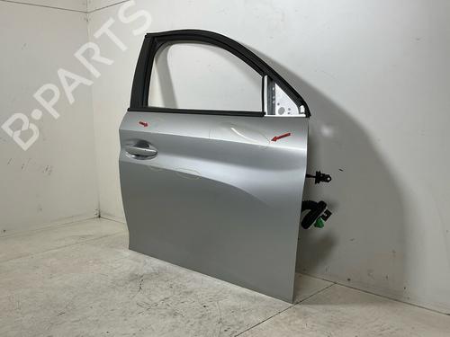 Right front door PEUGEOT 208 II (UB_, UP_, UW_, UJ_) 1.2 PureTech 130 | BP19674605C3 