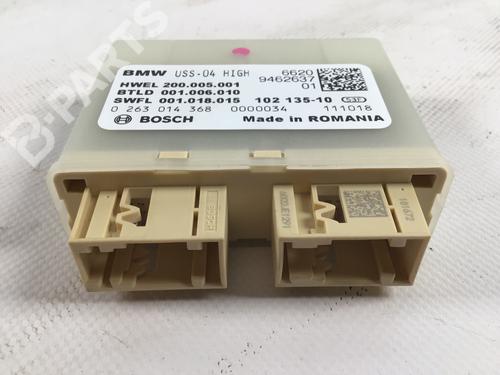 Used Electronic module BMW 8 Convertible (G14, F91) 840 i (340 hp) 7980962