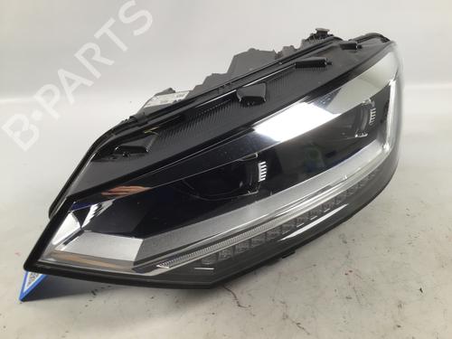 Left headlight VW TOURAN (5T1) 1.0 TSI | BP33470137C28 - Image 3