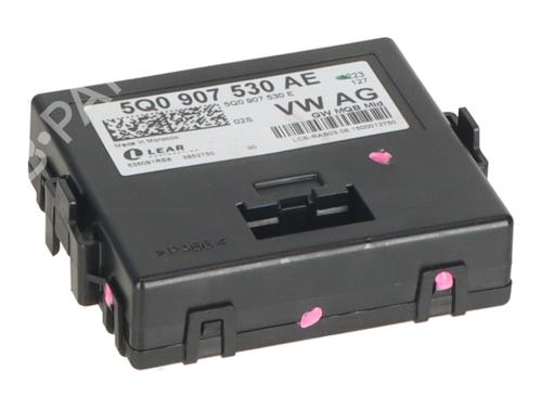 Electronic module VW GOLF VII (5G1, BQ1, BE1, BE2) 1.6 TDI | BP21547651M83 