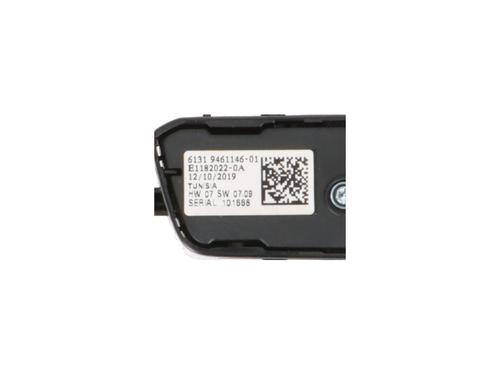 Headlight switch BMW 1 (F40) 118 i | BP15272212I24 