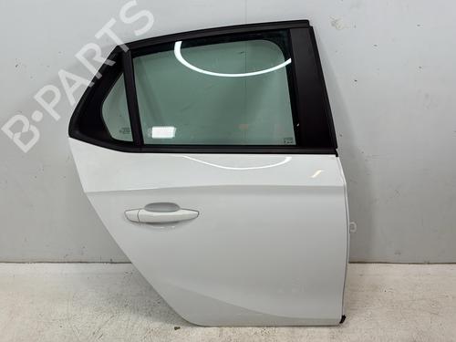 Puerta trasera derecha Puerta trasera derecha OPEL CORSA F (P2JO) 1.2 (68) (75 hp) 37587750 37587750