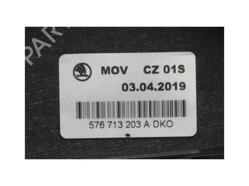 Gear lever SEAT ATECA (KH7, KHP) 1.5 TSI | BP23553389M90