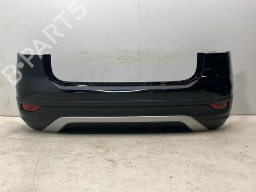 Used Rear bumper Rear bumper VW T-CROSS (C11, D31) 1.0 TSi (95 hp) 34252863 34252863