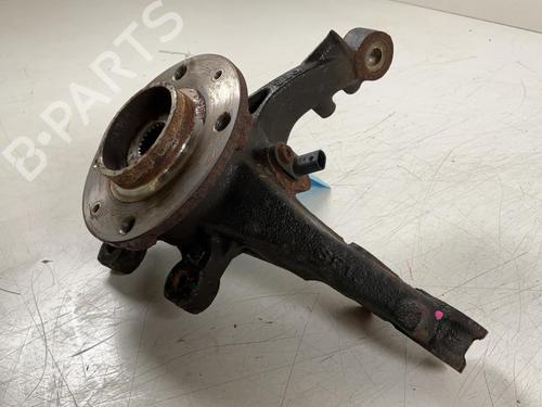 Right front steering knuckle OPEL CORSA F (P2JO) 1.2 (68) | BP37488855M26 - Image 2