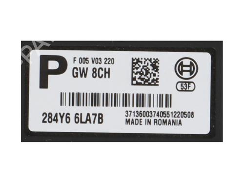 Electronic module DACIA JOGGER (RK_) 1.0 TCe 110 (RKMD) | BP39918704M83 - Image 4