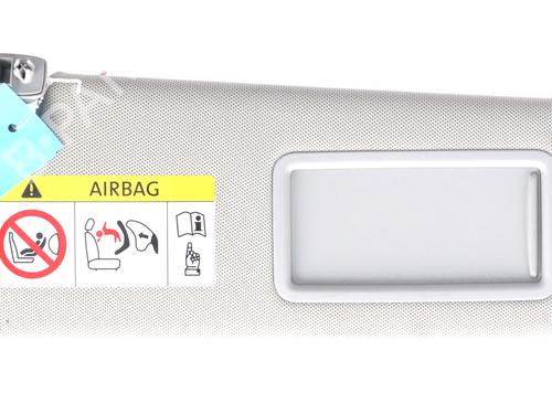 right-sun-visor-audi-a8-d4-4h2-4h8-4hc-4hl-2009-2010-2011-2012-2013-2014-2015-2016-2017-2018-2019-36108608 main image
