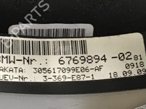 Steering wheel BMW 3 (E90) 320 d | BP28194070C49 