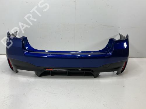 Used Rear bumper Rear bumper BMW 5 (G30, F90) M5 Competition (625 hp) 36162207 36162207