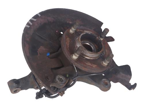 Used Left front steering knuckle FORD FIESTA VI (CB1, CCN) 1.5 TDCi (75 hp) 18106806