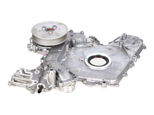 Used Timing cover Timing cover VW TOUAREG (CR7, RC8) 3.0 TDI 4motion (286 hp) 33884530 33884530