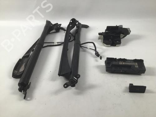 Used Electronic module Electronic module VW SHARAN (7N1, 7N2) 1.4 TSI (150 hp) 36244462 36244462