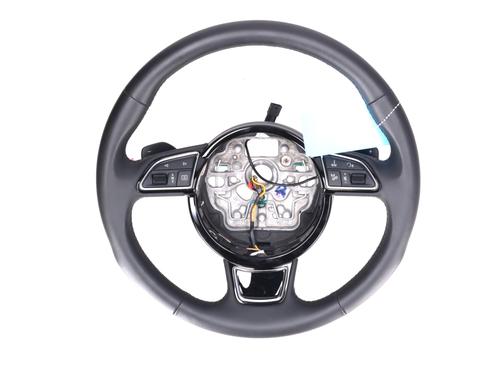 Used Steering wheel Steering wheel AUDI A8 D4 (4H2, 4H8, 4HC, 4HL) 3.0 TDI quattro (258 hp) 35717193 35717193