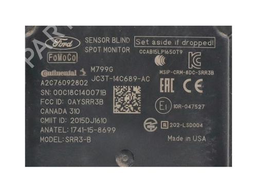Electronic module FORD TRANSIT CONNECT MPV 1.5 EcoBlue | BP37587862M83 - Image 2