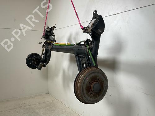 Rear axle RENAULT CLIO IV (BH_) 1.5 dCi 90 | BP19699818M2 