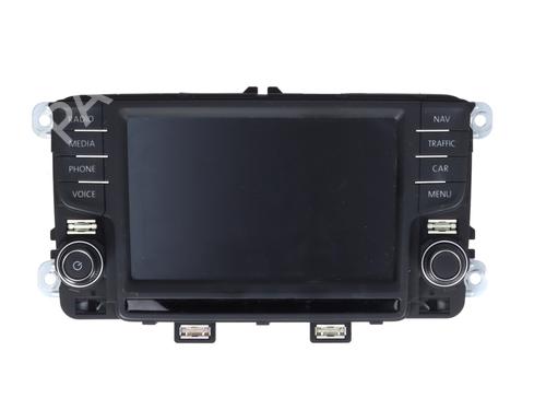 Afficheur VW POLO V (6R1, 6C1) 1.0 (75 hp) 32065566