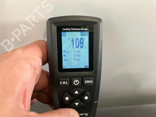 Left front door ALFA ROMEO MITO (955_) 1.3 MultiJet (955AXT1A) | BP25587598C2 