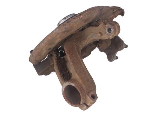 Right front steering knuckle VW POLO V (6R1, 6C1) 1.0 | BP17028316M26 