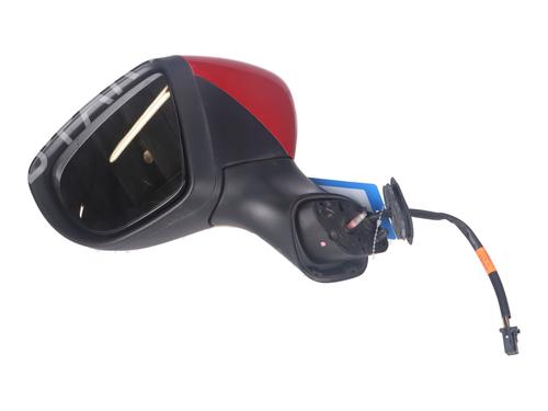 Used Left mirror RENAULT CLIO IV (BH_) 1.5 dCi 90 (90 hp) 19699782