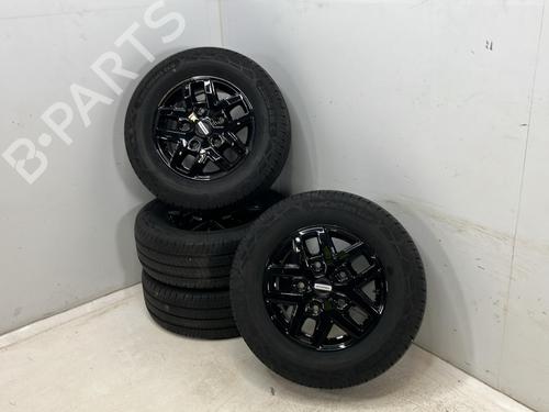 Used Wheel set Wheel set FORD TRANSIT V363 Platform/Chassis (FED, FFD) 2.0 EcoBlue (170 hp) 39949429 39949429