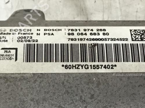 Steering rack OPEL VIVARO C Van (K0) VIVARO-E HYDROGEN | BP39920005M22 - Image 7