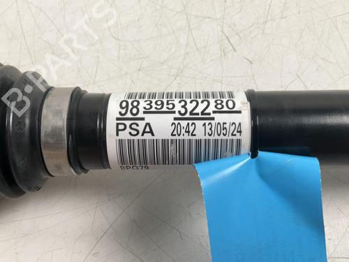 Right front driveshaft PEUGEOT EXPERT Van (V_) E-EXPERT HYDROGEN | BP39924849M39 - Image 3