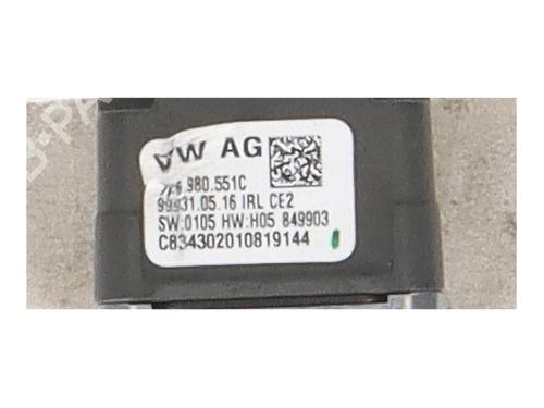 Camera AUDI A8 D4 (4H2, 4H8, 4HC, 4HL) 3.0 TDI quattro | BP35718659E14 - Image 3